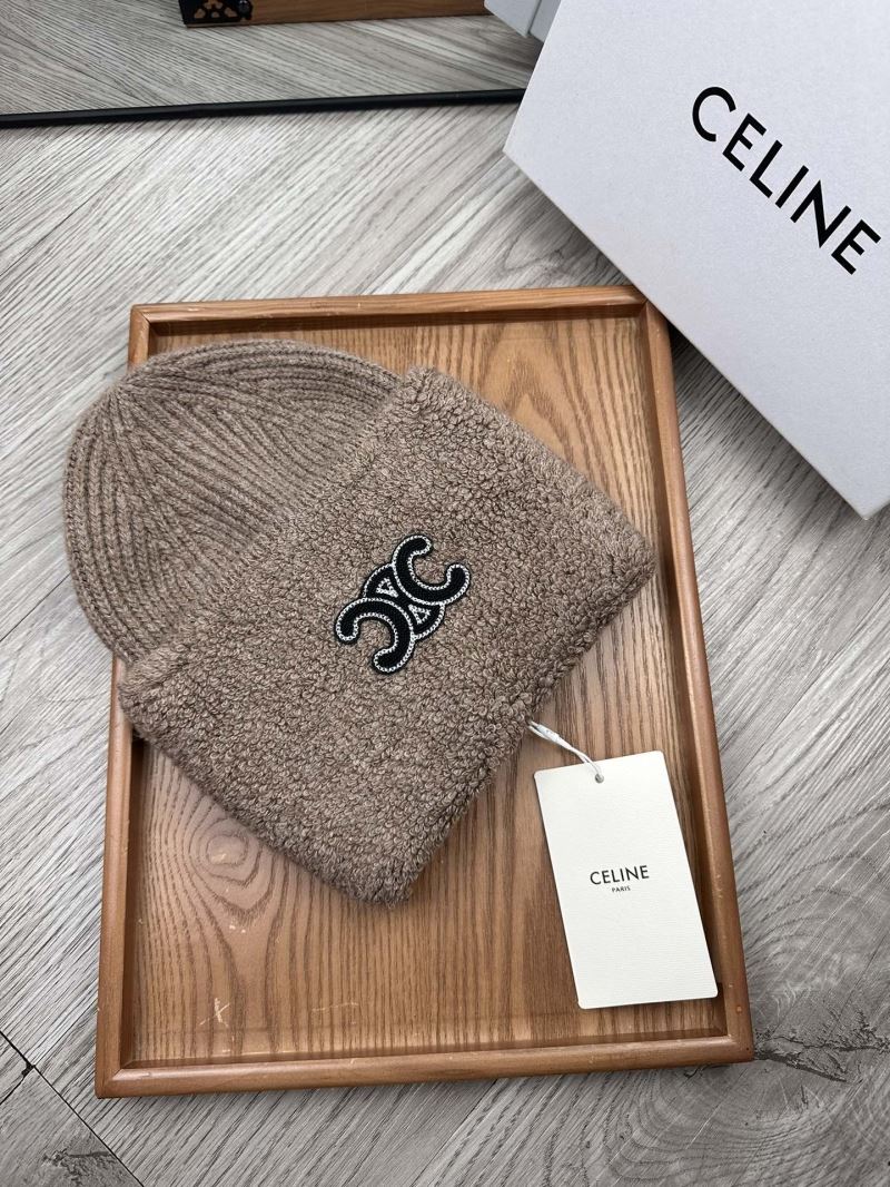 Celine Caps